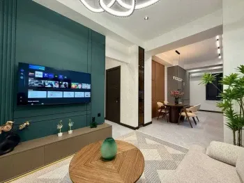 90 m², 3-xonali kvartira, 3/10-1