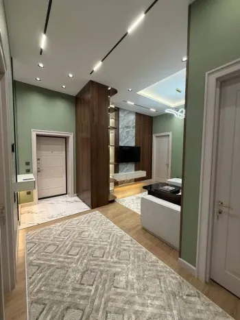 110 m², 4-xonali kvartira, 7/8-1
