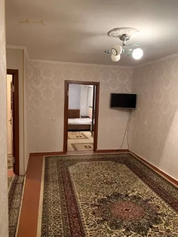 50 м², 2-комн. квартира, 1/5-3
