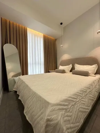 35 m², 1-xonali kvartira, 5/12-2