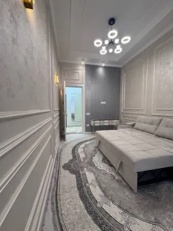 34 м², 1-комн. квартира, 3/10-0
