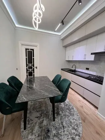 35 м², 1-комн. квартира, 8/16-3