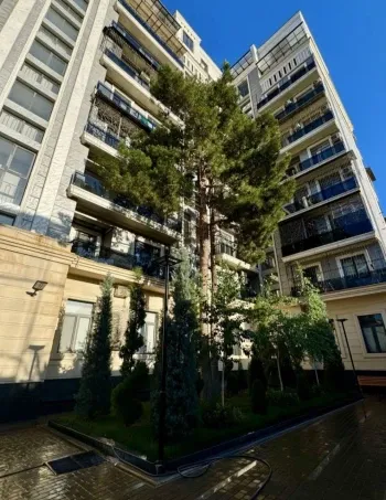 100 m², 3-xonali kvartira, 4/9-0