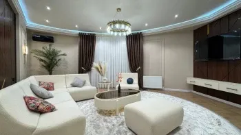 120 м², 3-комн. квартира, 8/10-1