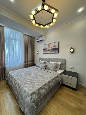 86 м², 3-комн. квартира, 8/10-1