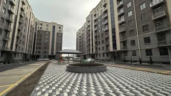 33 m², 1-xonali kvartira, 2/9-0