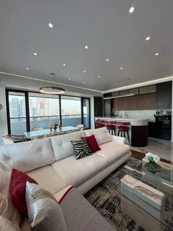 127 m², 3-xonali kvartira, 18/27-0