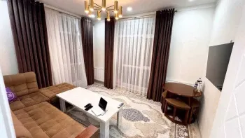 50 м², 2-комн. квартира, 9/9-1