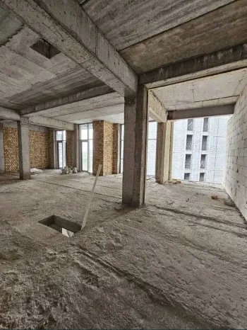 100 м², 4-комн. квартира, 7/7-1