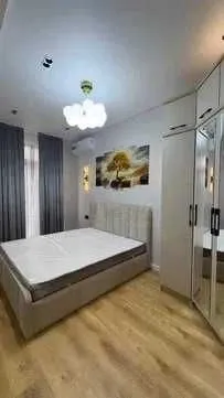 62 м², 3-комн. квартира, 2/8-2