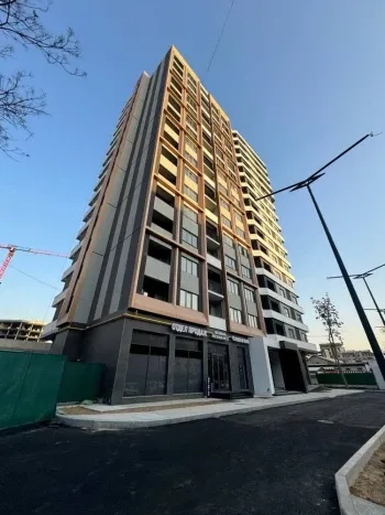 42 м², 2-комн. квартира, 5/16-0