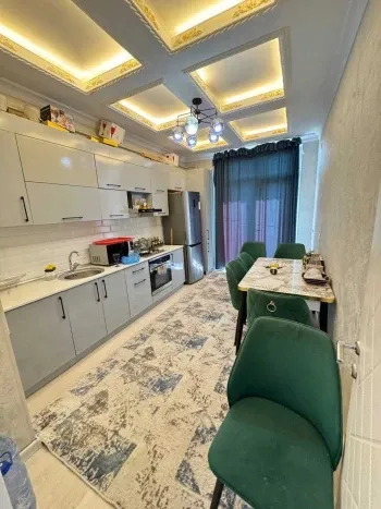 120 м², 4-комн. квартира, 5/9-1