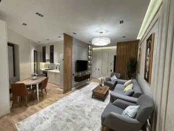 60 м², 2-комн. квартира, 6/10-2