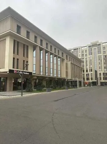 80 м², 3-комн. квартира, 4/4-3