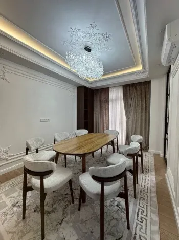 100 м², 3-комн. квартира, 5/10-1
