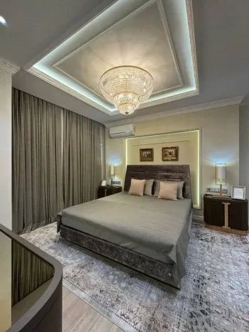 130 м², 4-комн. квартира, 8/9-2