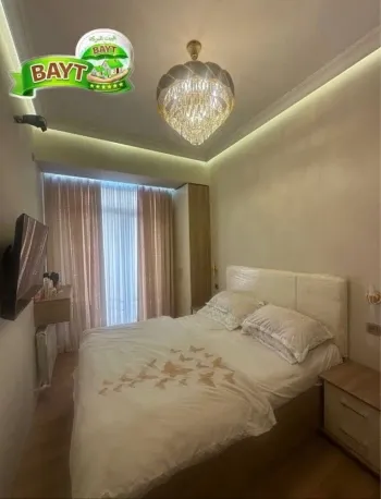45 м², 2-комн. квартира, 2/10-1