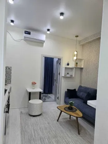 30 м², 1-комн. квартира, 6/12-1