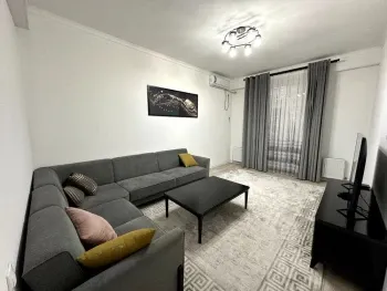 74 м², 3-комн. квартира, 2/8-0