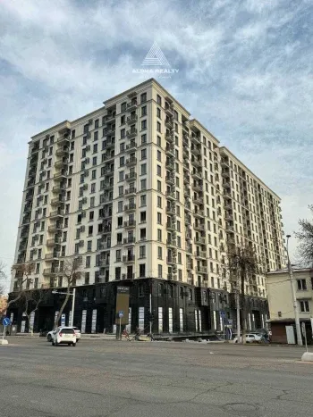 60 м², 2-комн. квартира, 13/14-1