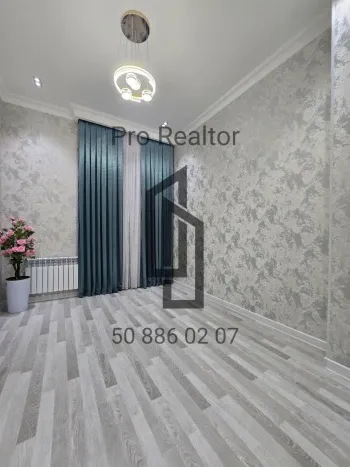 72 m², 3-xonali kvartira, 7/7-3