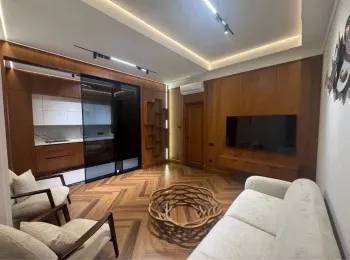 86 м², 3-комн. квартира, 3/6-1