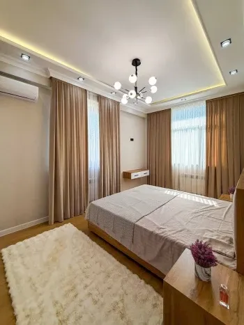 65 м², 3-комн. квартира, 4/9-2