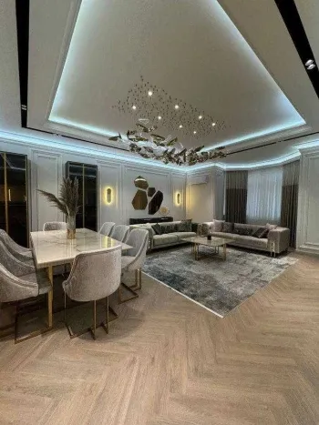 180 м², 4-комн. квартира, 2/5-1