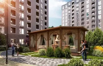 38 m², 1-xonali kvartira, 15/16-0