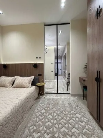 42 м², 1-комн. квартира, 14/51-0