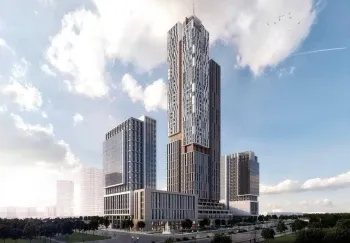 93 м², 1-комн. квартира, 33/51-1