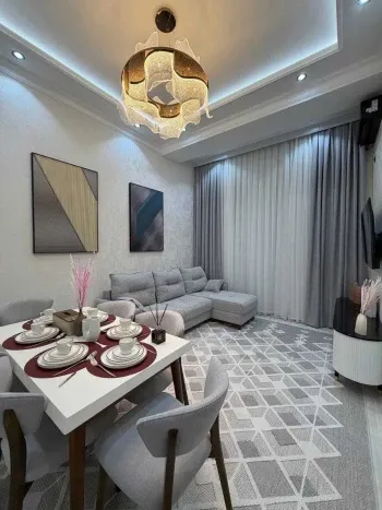 90 м², 3-комн. квартира, 3/7-2