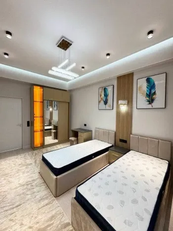 92 м², 4-комн. квартира, 8/11-1