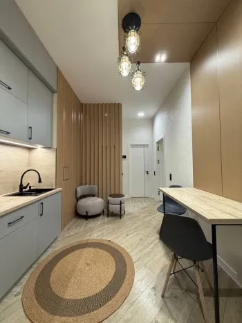 38 м², 1-комн. квартира, 5/9-2