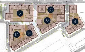 57 м², 2-комн. квартира, 5/16-3