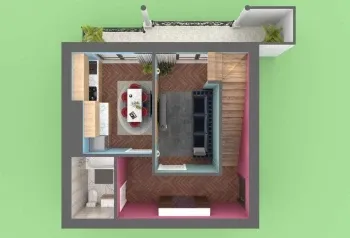86 м², 3-комн. квартира, 7/8-1