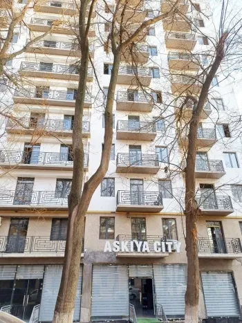 41 м², 1-комн. квартира, 7/12-3