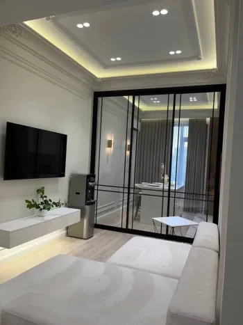 55 м², 2-комн. квартира, 3/14-1