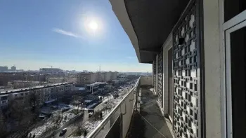 72 м², 3-комн. квартира, 10/16-1