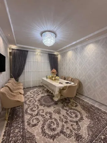 50 m², 2-xonali kvartira, 2/7-1