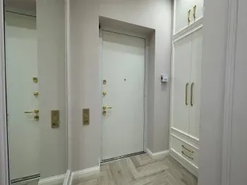 85 м², 3-комн. квартира, 2/8-3