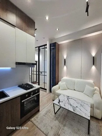 31 м², 2-комн. квартира, 8/14-0