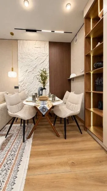 45 м², 2-комн. квартира, 13/16-1