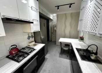 110 м², 4-комн. квартира, 6/9-3