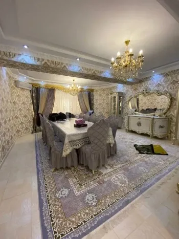 135 м², 4-комн. квартира, 1/9-1