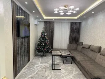 100 м², 3-комн. квартира, 7/9-1