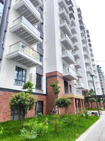 41 м², 1-комн. квартира, 9/13-3