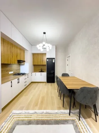 63 м², 2-комн. квартира, 3/9-3