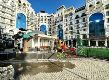 208 м², многокомнатная квартира, 7/8-0