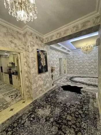 88 м², 4-комн. квартира, 3/8-3
